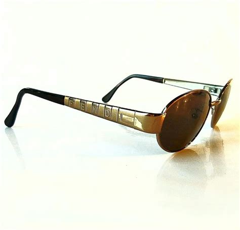 fendi sl 7166 53 col 349|390 results for fendi vintage sunglasses .